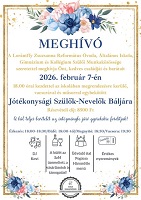Szülők nevelők bálja