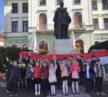 megemlékezés az 1848-49-es eseményekről