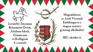 Felvétel a megemlékezésről