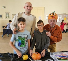 Őszköszöntő délután