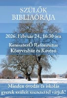 Szülők Bibliaórája
