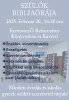 Szülők Bibliaórája